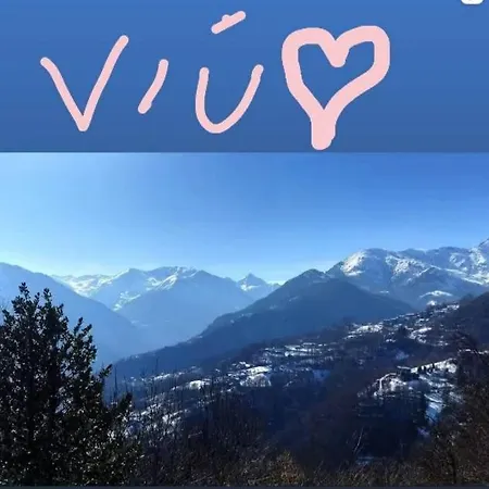 Domek alpejski Casa Pinocchio Viù