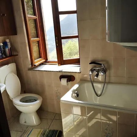 Domek alpejski Casa Pinocchio