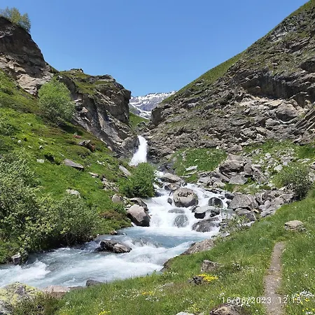 Domek alpejski Casa Pinocchio Viù