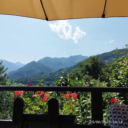 Casa Pinocchio Viù