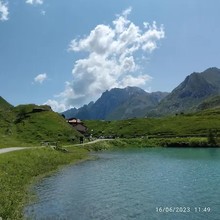Casa Pinocchio Domek alpejski Viù