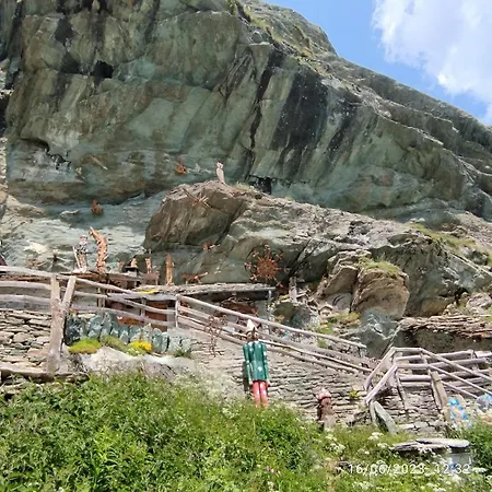 Casa Pinocchio * Viù