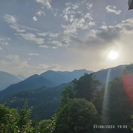 Domek alpejski Casa Pinocchio