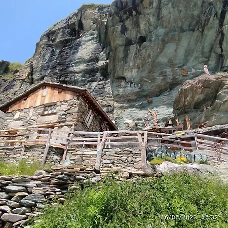 Casa Pinocchio Domek alpejski *