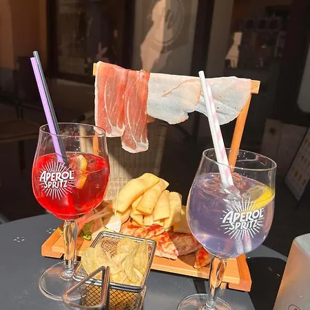 Alpesi faház Casa Pinocchio