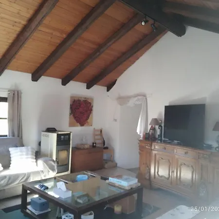 בקתה Casa Pinocchio Viù