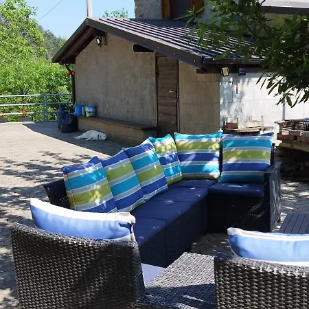 Domek alpejski Casa Pinocchio Viù