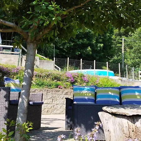 Domek alpejski Casa Pinocchio Viù