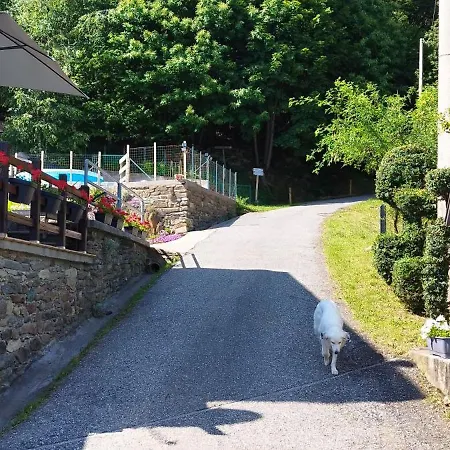 Casa Pinocchio Alpesi faház