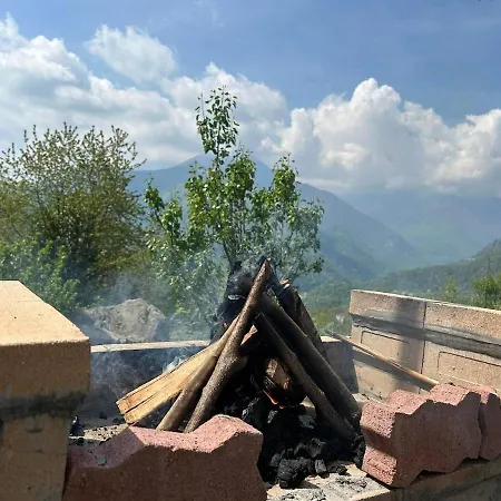 Casa Pinocchio Alpesi faház *