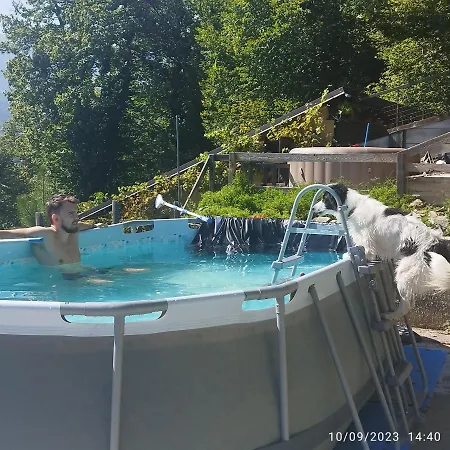 Casa Pinocchio Chalet Viu