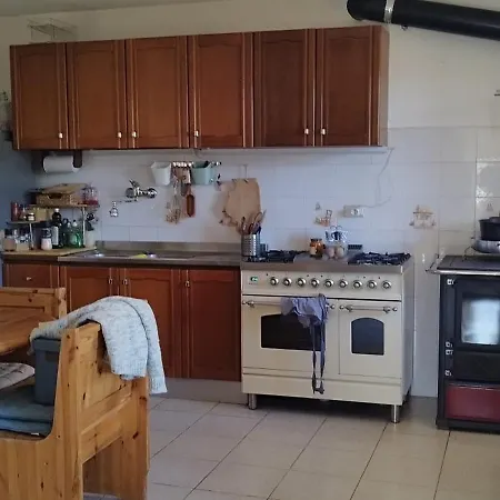 Alpesi faház Casa Pinocchio *