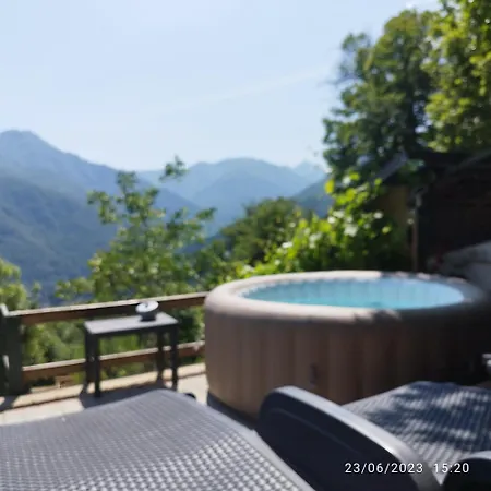 Casa Pinocchio Domek alpejski Viù