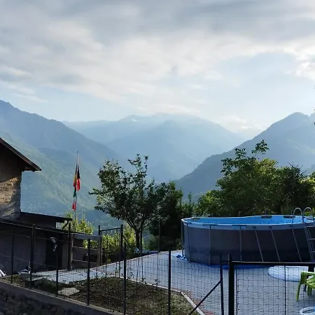 Casa Pinocchio Alpesi faház