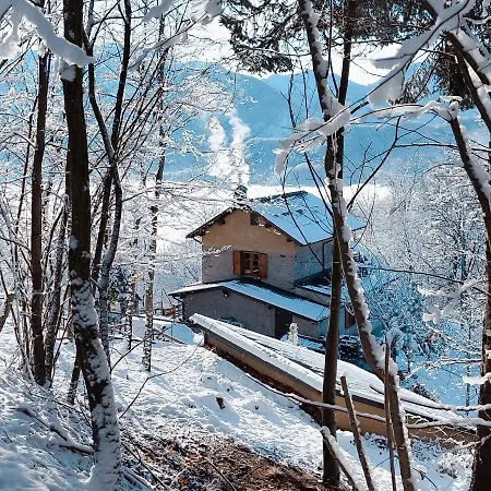 Casa Pinocchio Alpesi faház