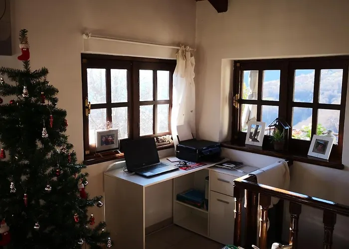 Casa Pinocchio Chalé