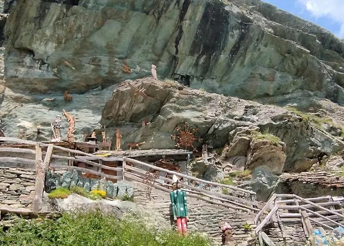 Casa Pinocchio * Viù