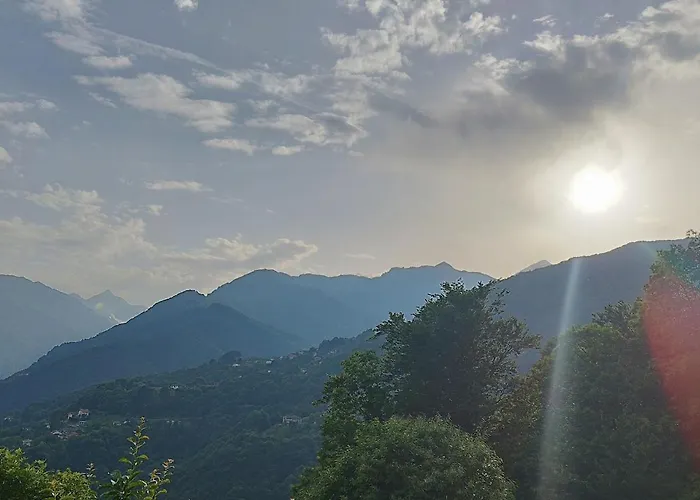Chalé Casa Pinocchio