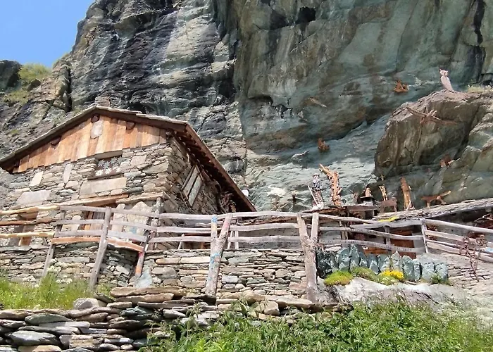 Casa Pinocchio Chalé *