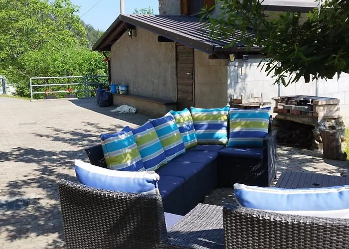 シャレー Casa Pinocchio Viù